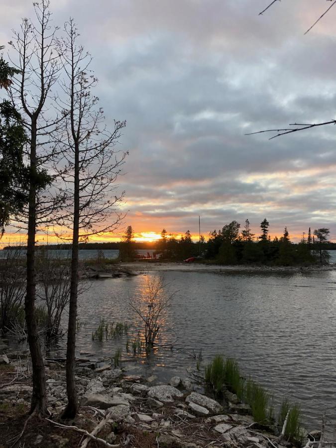 Stone Cove Waterfront Adults Only B&B Tobermory Extérieur photo