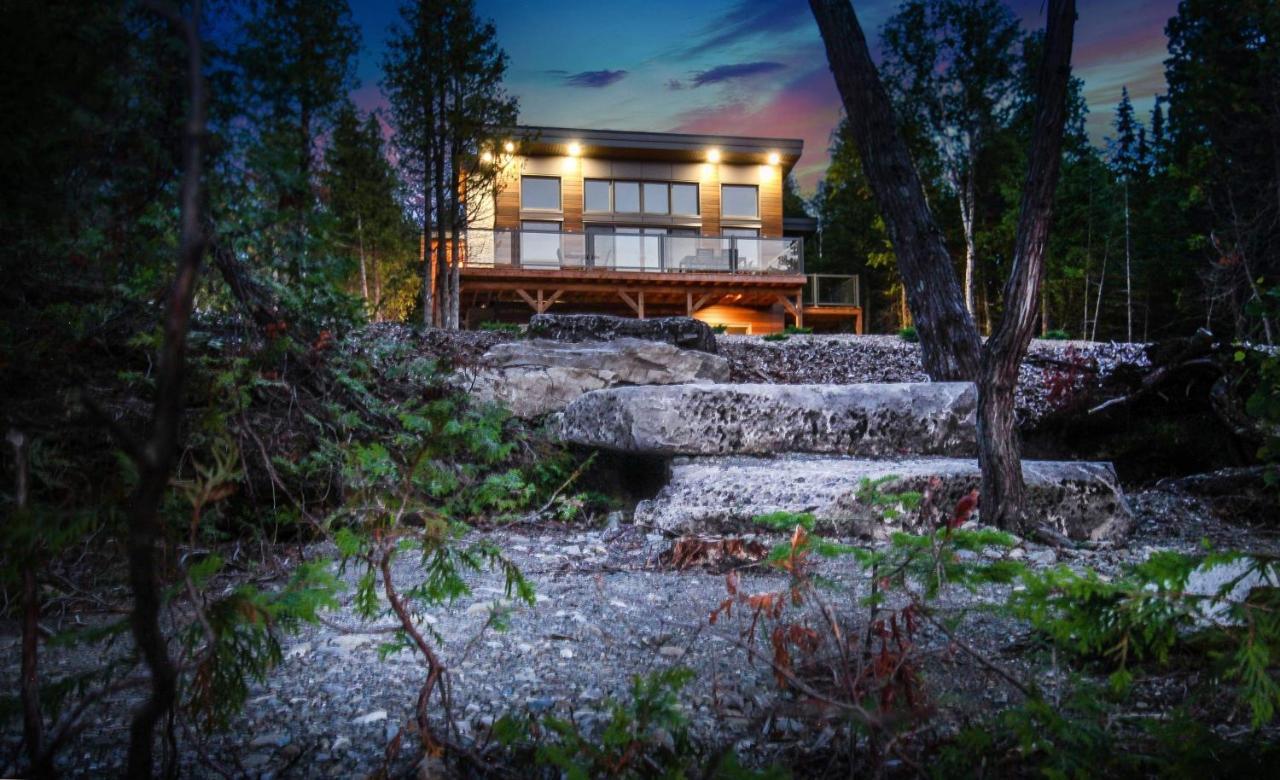 Stone Cove Waterfront Adults Only B&B Tobermory Extérieur photo
