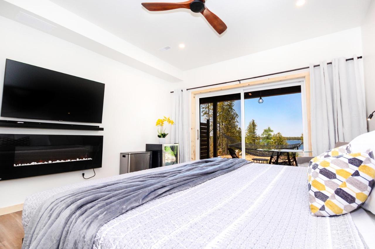 Stone Cove Waterfront Adults Only B&B Tobermory Extérieur photo