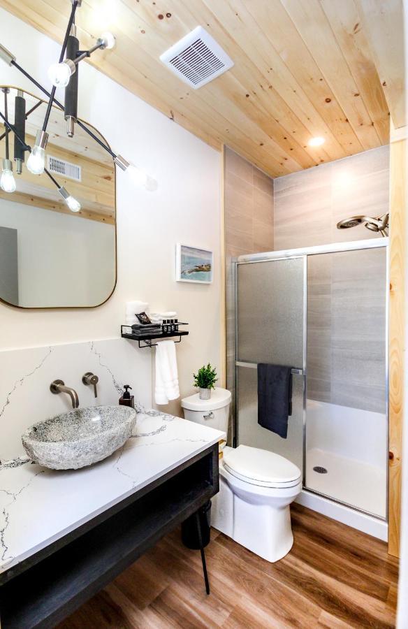 Stone Cove Waterfront Adults Only B&B Tobermory Extérieur photo