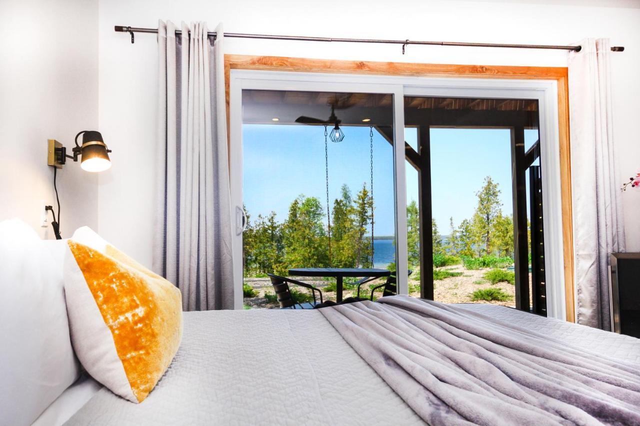 Stone Cove Waterfront Adults Only B&B Tobermory Extérieur photo