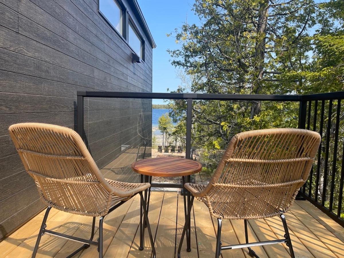 Stone Cove Waterfront Adults Only B&B Tobermory Extérieur photo