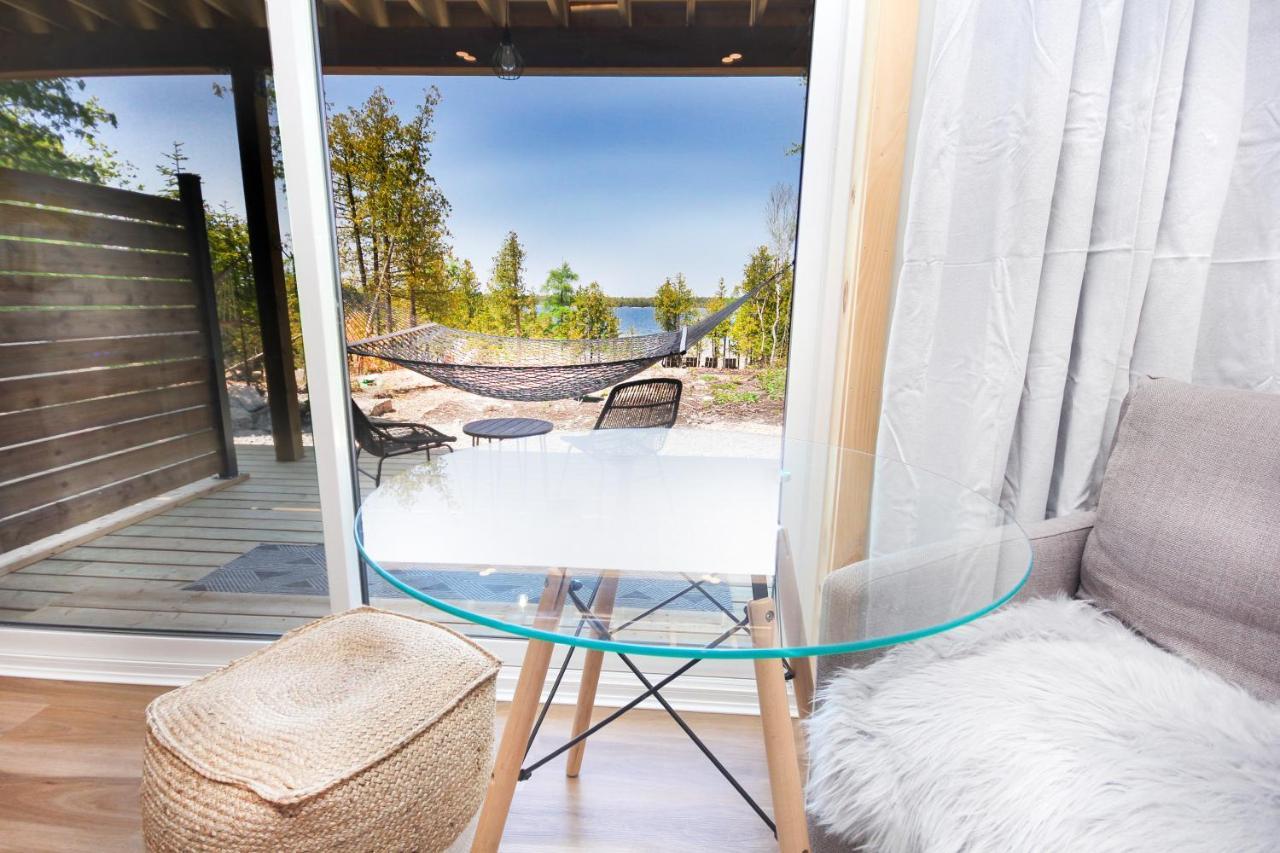Stone Cove Waterfront Adults Only B&B Tobermory Extérieur photo