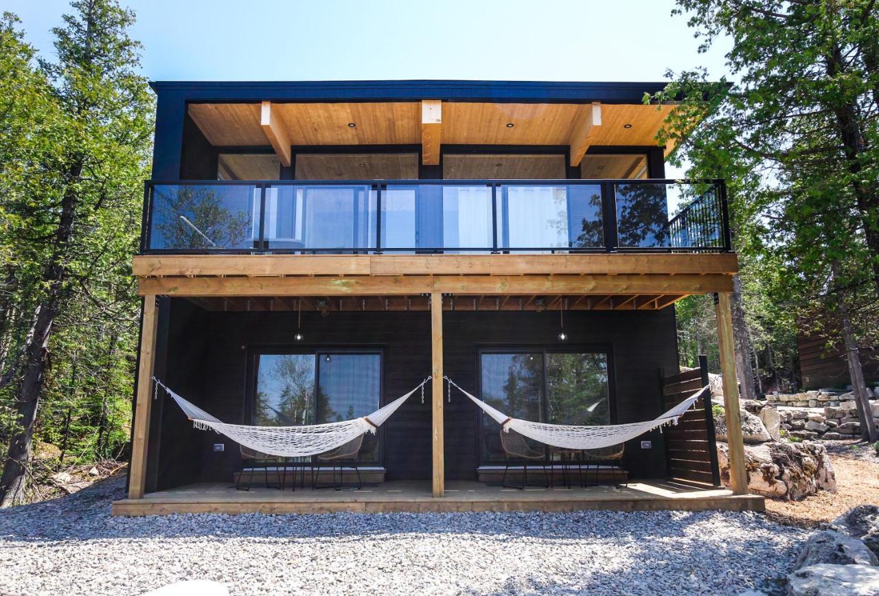 Stone Cove Waterfront Adults Only B&B Tobermory Extérieur photo