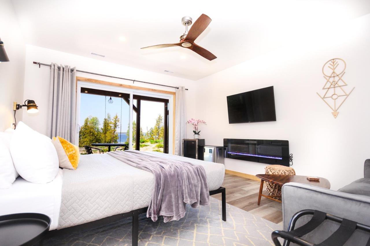Stone Cove Waterfront Adults Only B&B Tobermory Extérieur photo