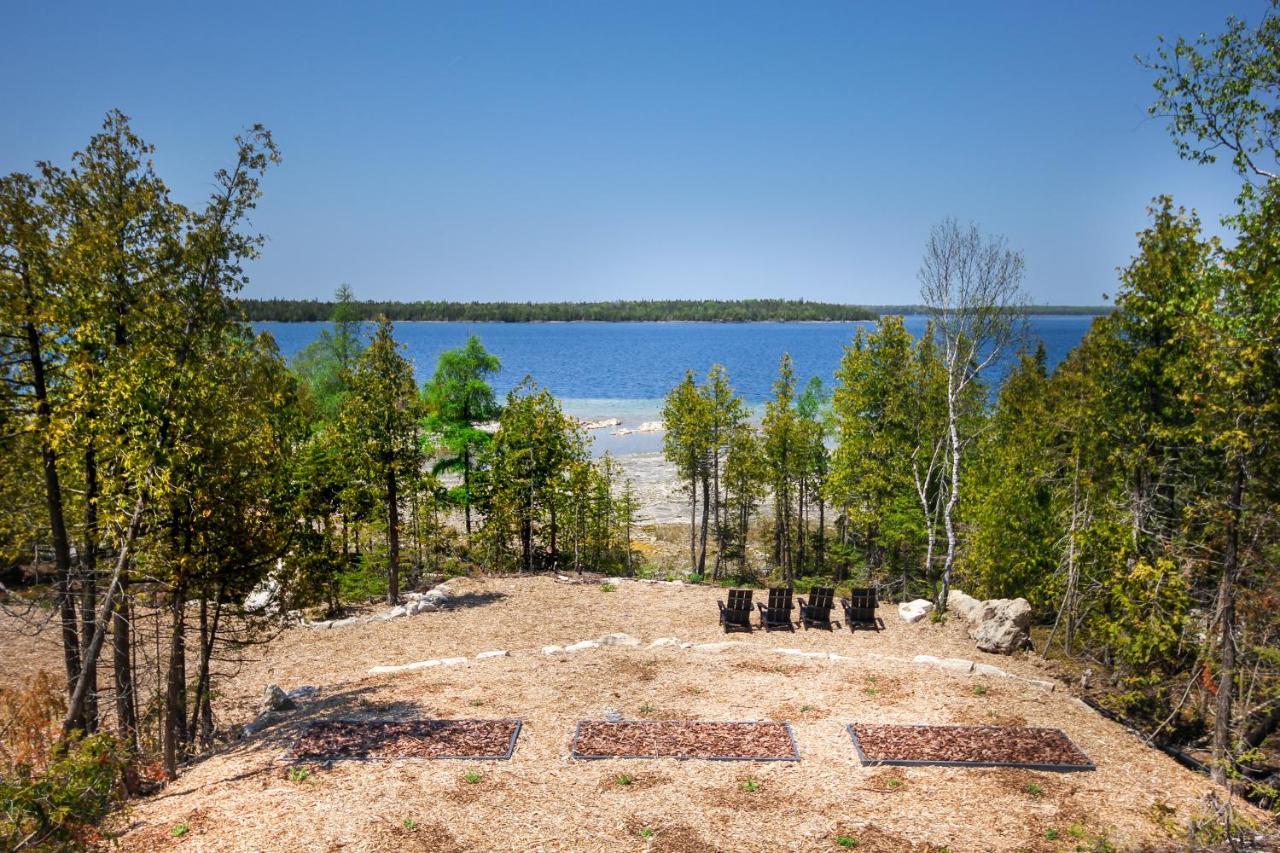 Stone Cove Waterfront Adults Only B&B Tobermory Extérieur photo
