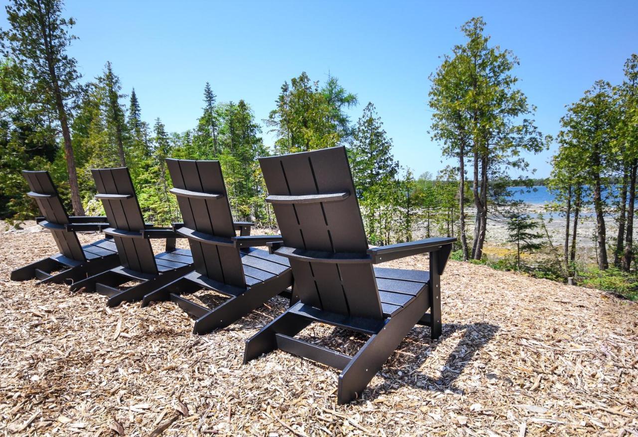 Stone Cove Waterfront Adults Only B&B Tobermory Extérieur photo